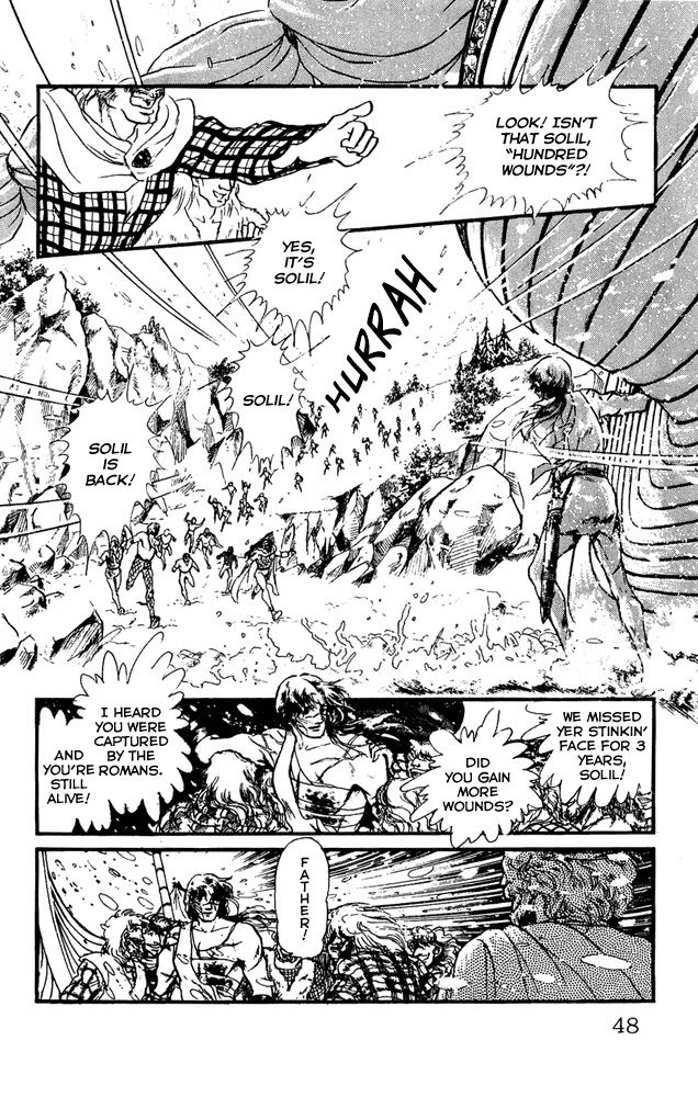 Crystal Dragon Chapter 20 page 4 - Chapter 20 : 20