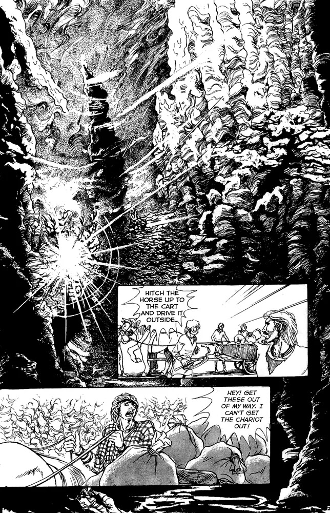 Crystal Dragon Chapter 21 page 11 - Chapter 21 : 21