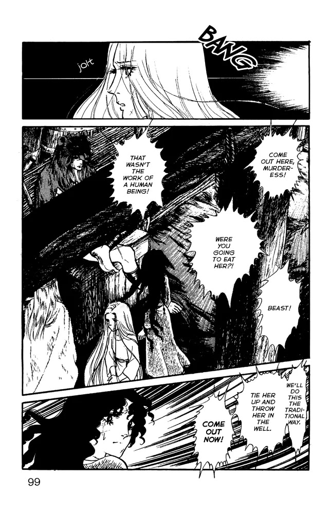 Crystal Dragon Chapter 21 page 19 - Chapter 21 : 21