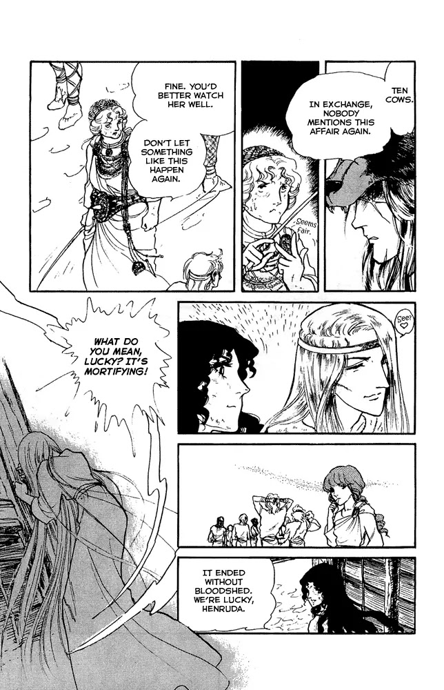 Crystal Dragon Chapter 21 page 26 - Chapter 21 : 21