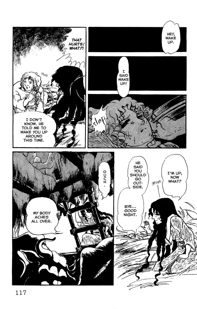 Crystal Dragon Chapter 21 page 36 - Chapter 21 : 21