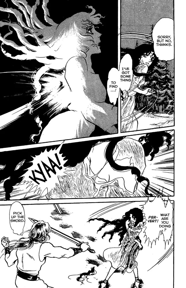 Crystal Dragon Chapter 21 page 38 - Chapter 21 : 21