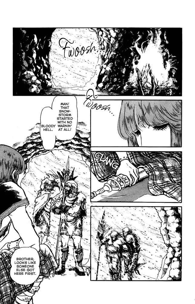 Crystal Dragon Chapter 21 page 6 - Chapter 21 : 21