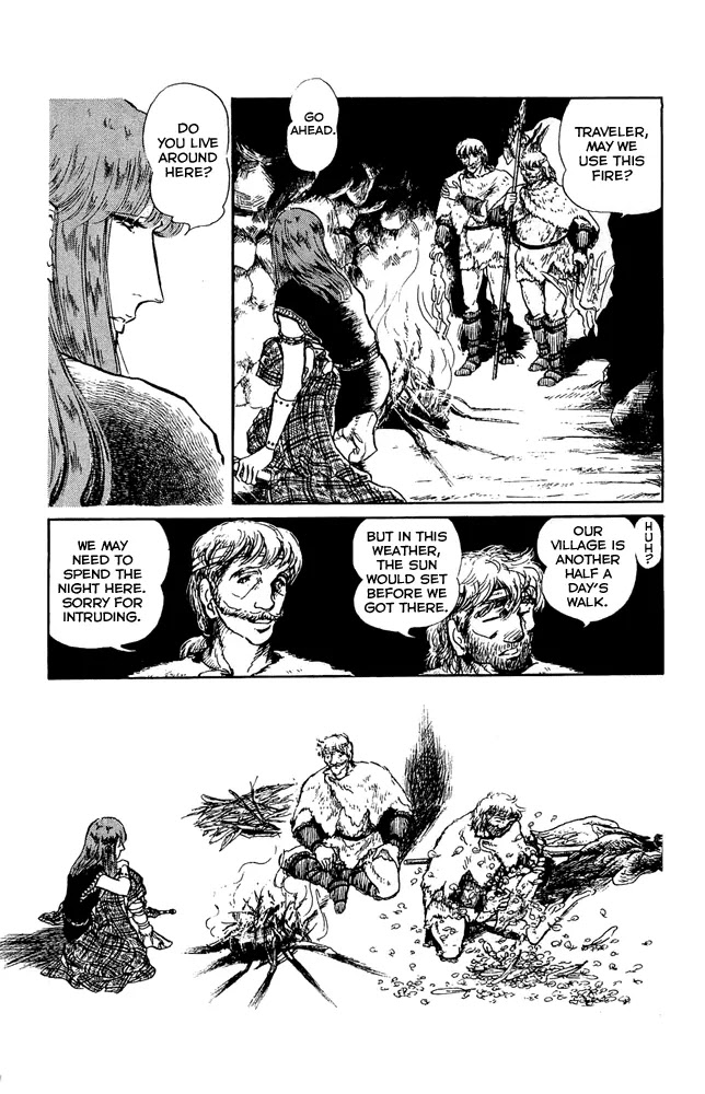 Crystal Dragon Chapter 21 page 7 - Chapter 21 : 21