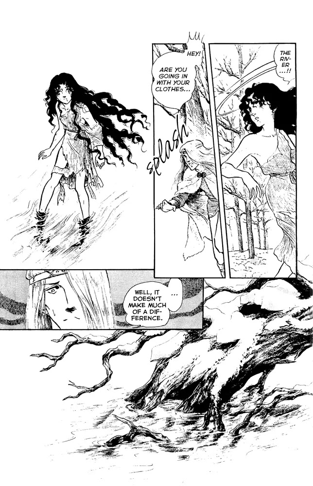 Crystal Dragon Chapter 22 page 18 - Chapter 22 : 22
