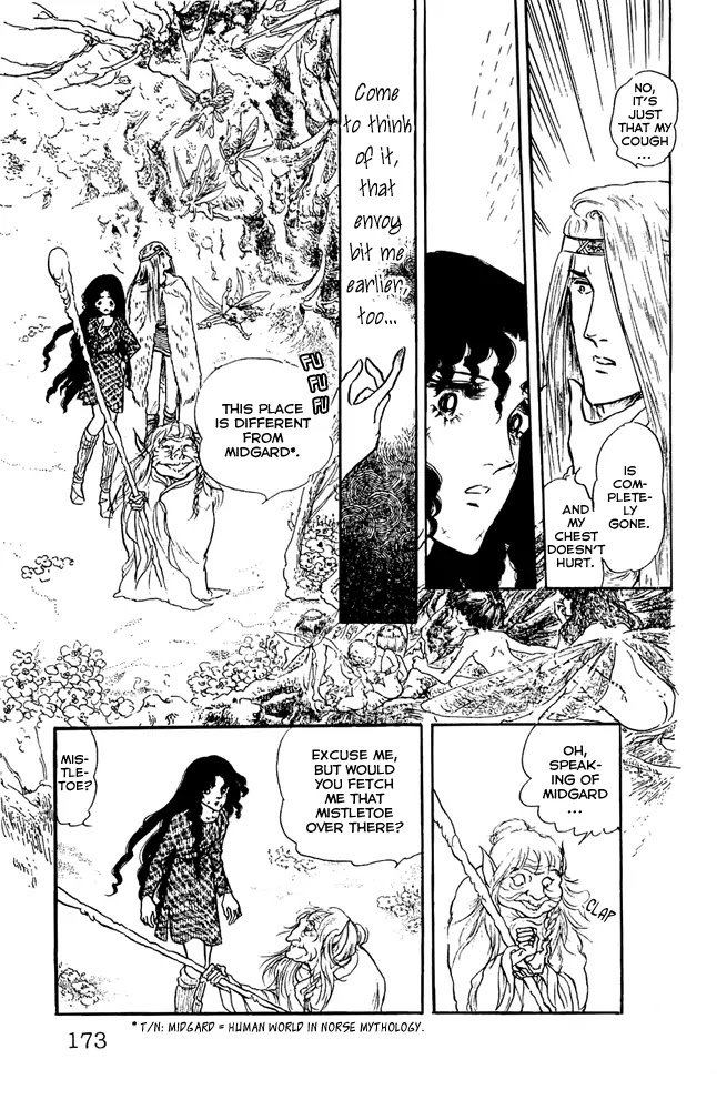 Crystal Dragon Chapter 23 page 18 - Chapter 23 : 23