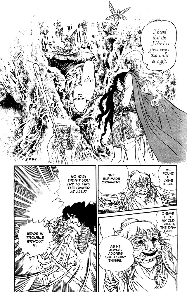 Crystal Dragon Chapter 23 page 26 - Chapter 23 : 23