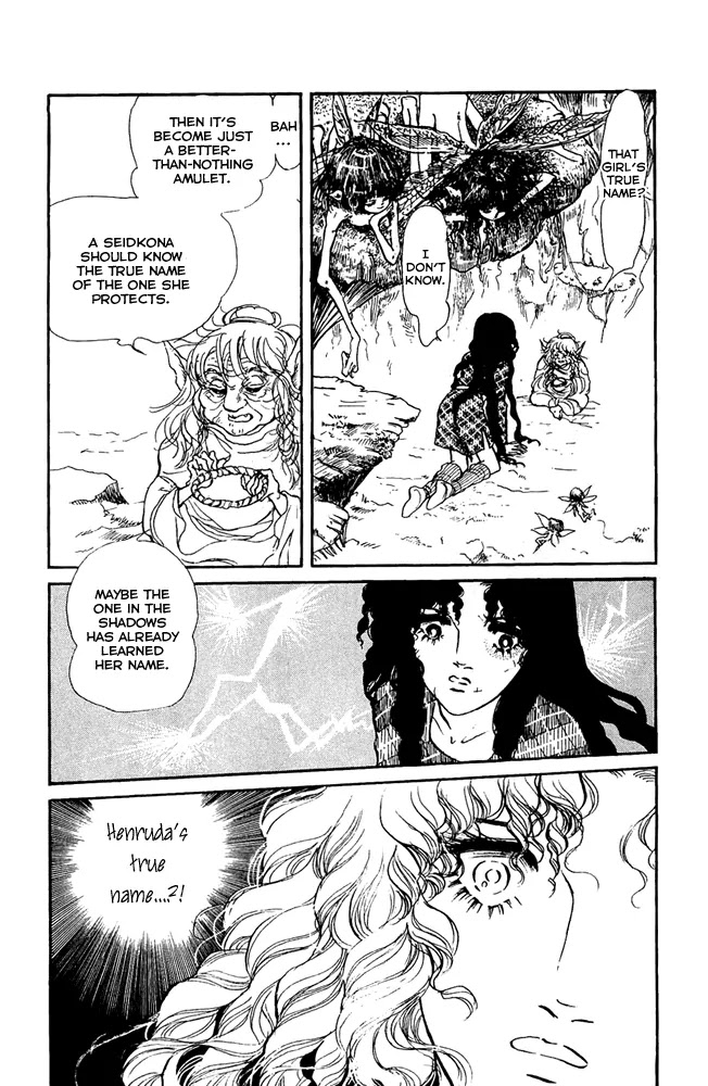Crystal Dragon Chapter 23 page 34 - Chapter 23 : 23