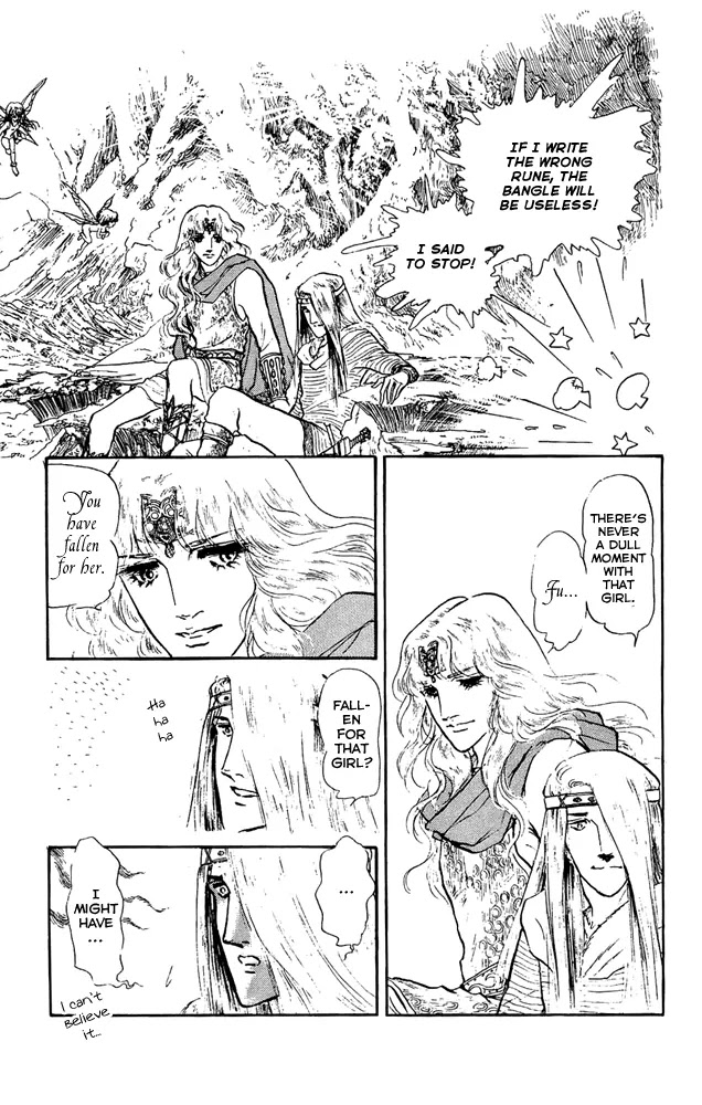 Crystal Dragon Chapter 23 page 37 - Chapter 23 : 23