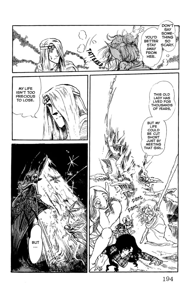 Crystal Dragon Chapter 23 page 38 - Chapter 23 : 23