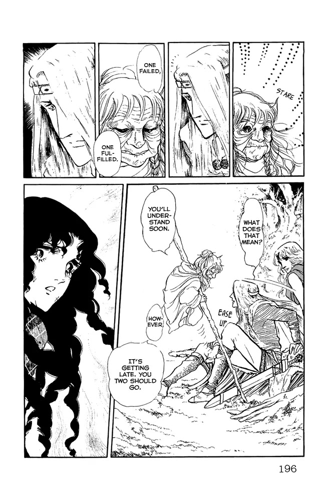 Crystal Dragon Chapter 23 page 40 - Chapter 23 : 23