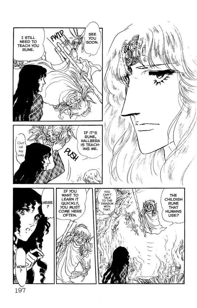Crystal Dragon Chapter 23 page 41 - Chapter 23 : 23