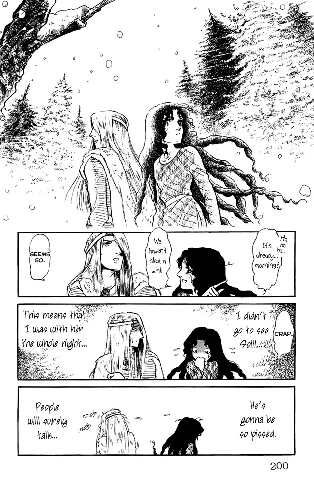 Crystal Dragon Chapter 23 page 43 - Chapter 23 : 23
