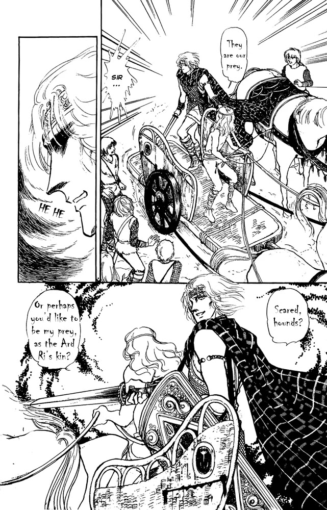 Crystal Dragon Chapter 23 page 49 - Chapter 23 : 23