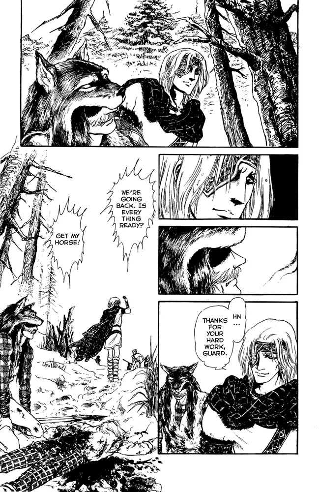 Crystal Dragon Chapter 24 page 24 - Chapter 24 : 24
