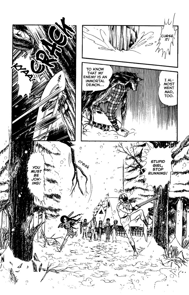 Crystal Dragon Chapter 24 page 25 - Chapter 24 : 24