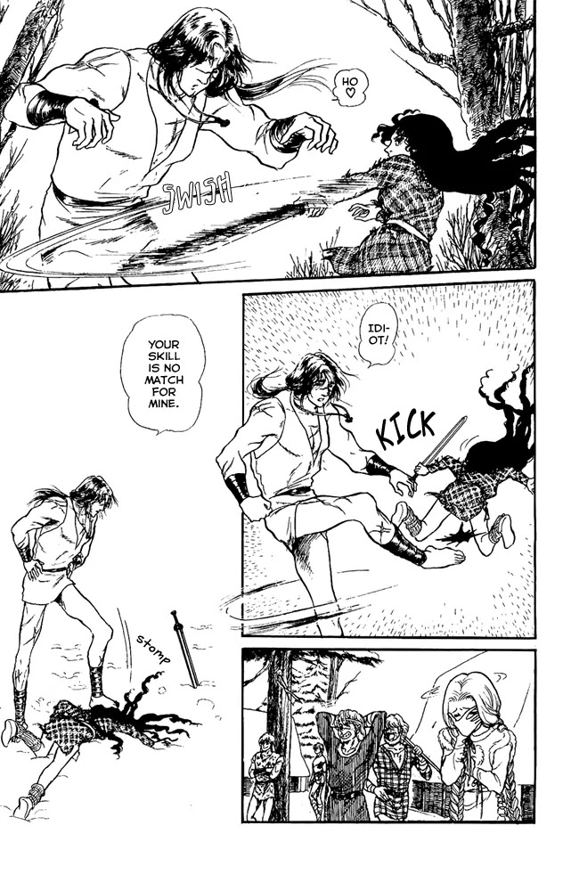 Crystal Dragon Chapter 24 page 28 - Chapter 24 : 24