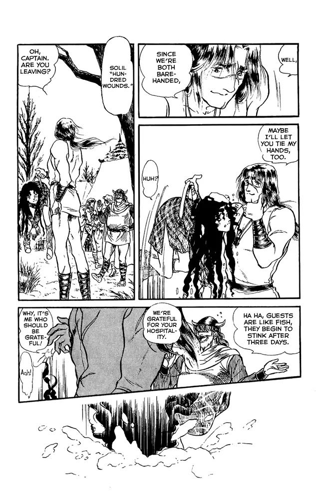 Crystal Dragon Chapter 24 page 29 - Chapter 24 : 24