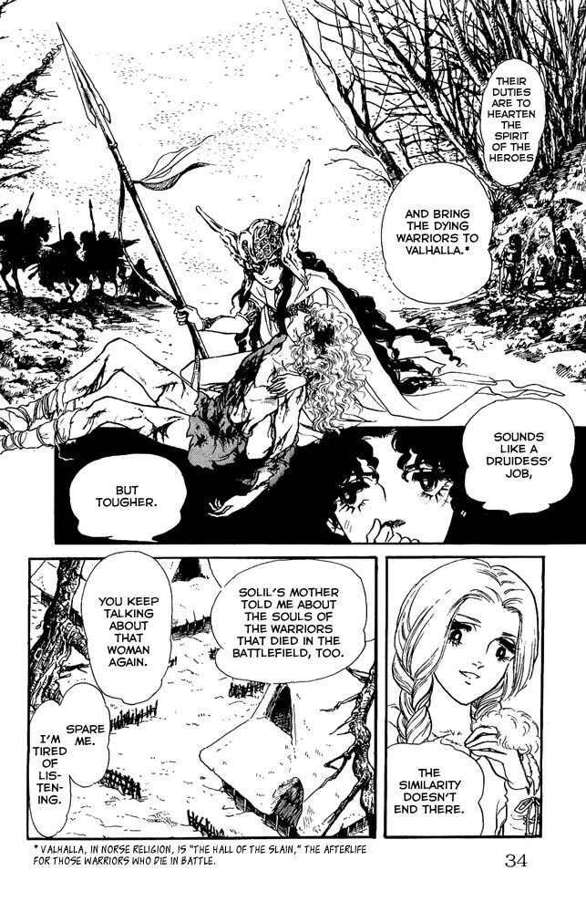 Crystal Dragon Chapter 24 page 32 - Chapter 24 : 24