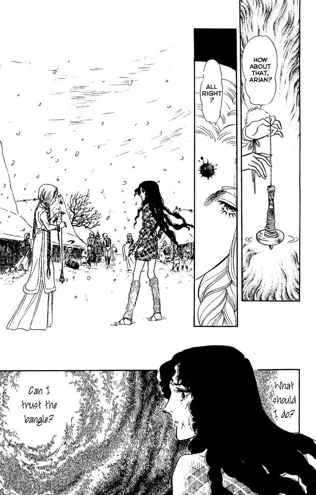 Crystal Dragon Chapter 24 page 35 - Chapter 24 : 24