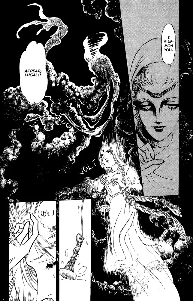 Crystal Dragon Chapter 24 page 40 - Chapter 24 : 24