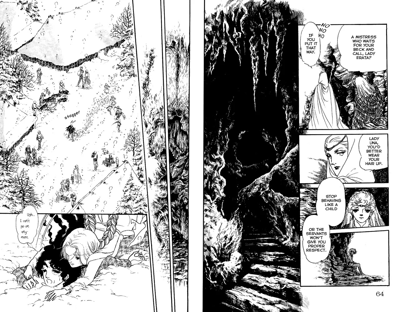 Crystal Dragon Chapter 25 page 15 - Chapter 25 : 25