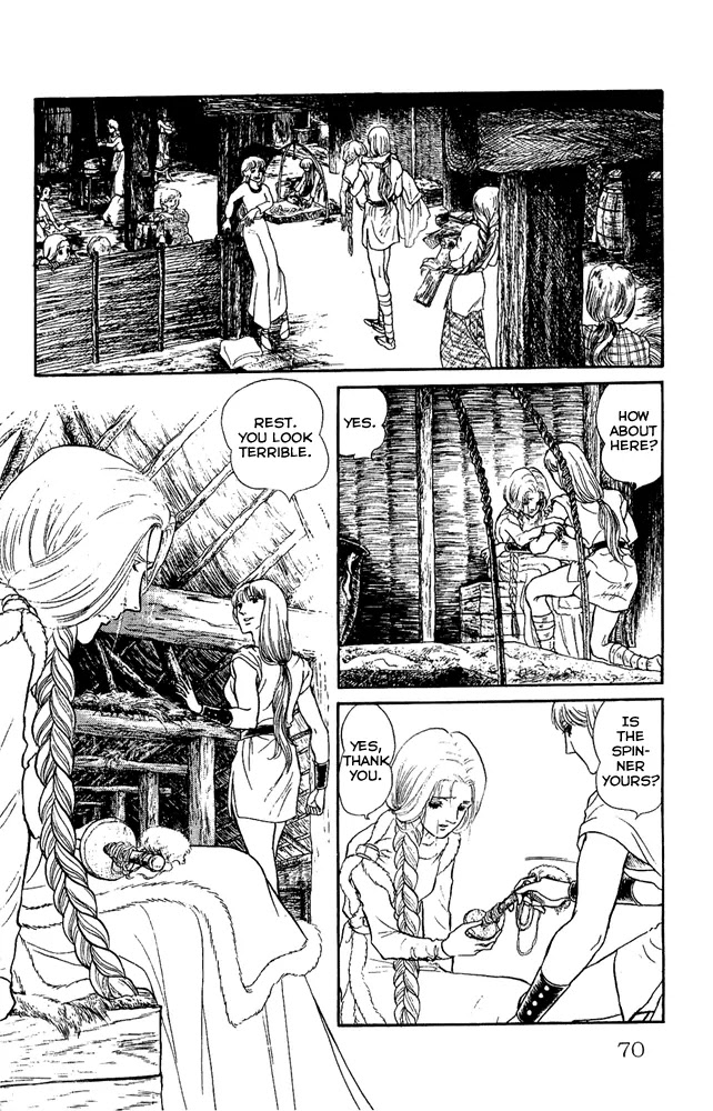 Crystal Dragon Chapter 25 page 19 - Chapter 25 : 25