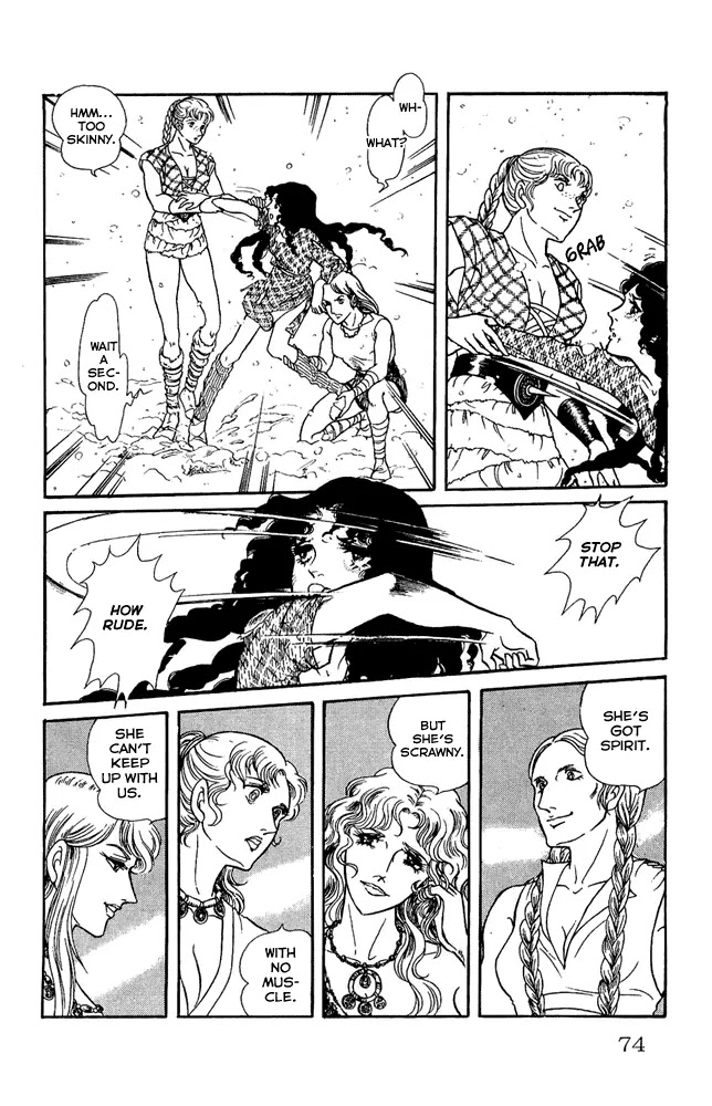 Crystal Dragon Chapter 25 page 23 - Chapter 25 : 25