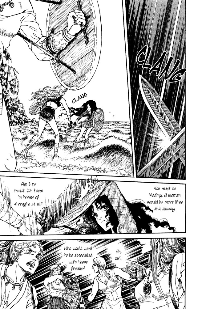 Crystal Dragon Chapter 25 page 26 - Chapter 25 : 25