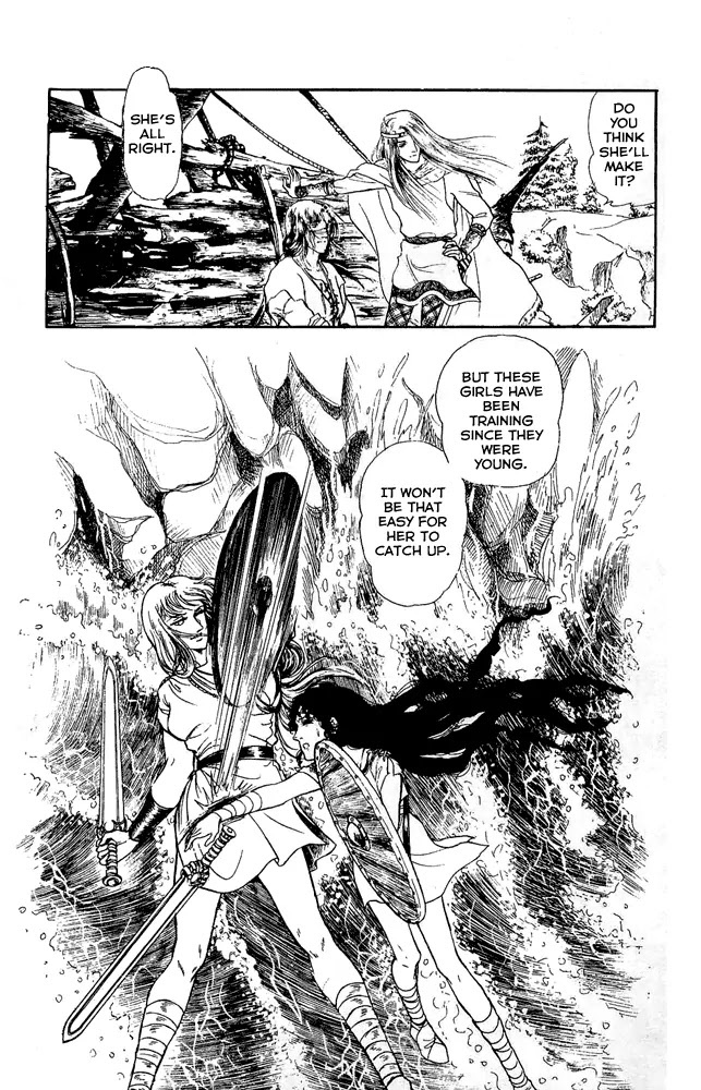 Crystal Dragon Chapter 25 page 28 - Chapter 25 : 25