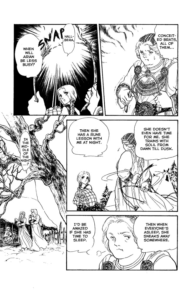 Crystal Dragon Chapter 25 page 34 - Chapter 25 : 25
