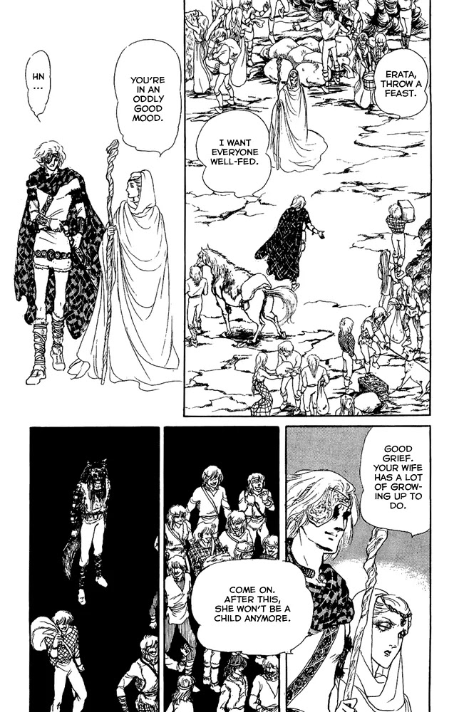 Crystal Dragon Chapter 25 page 40 - Chapter 25 : 25