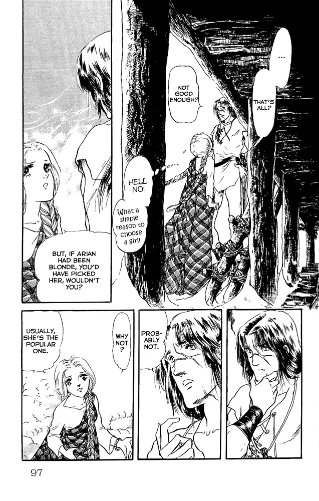 Crystal Dragon Chapter 25 page 46 - Chapter 25 : 25