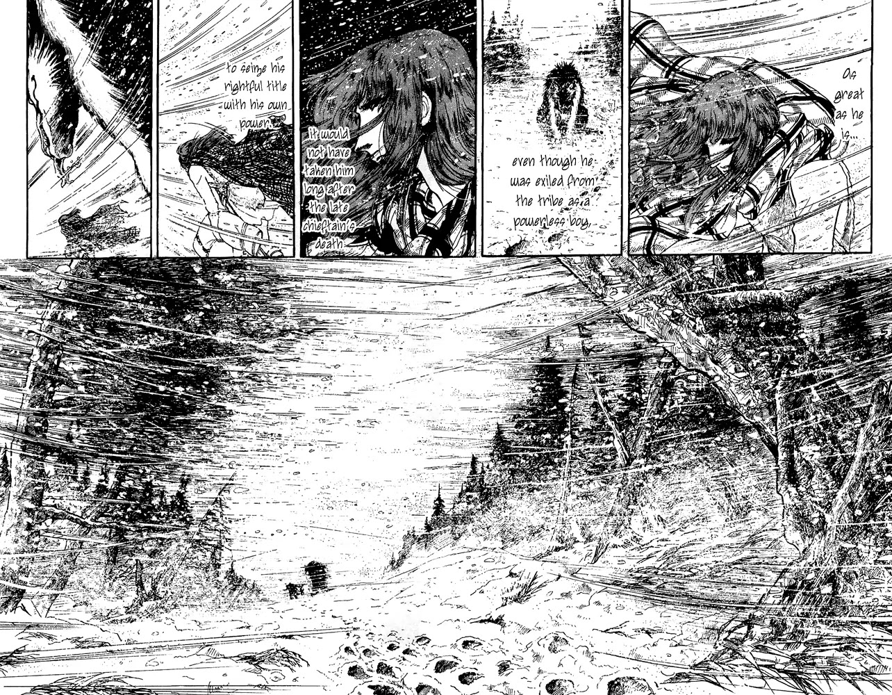 Crystal Dragon Chapter 25 page 8 - Chapter 25 : 25