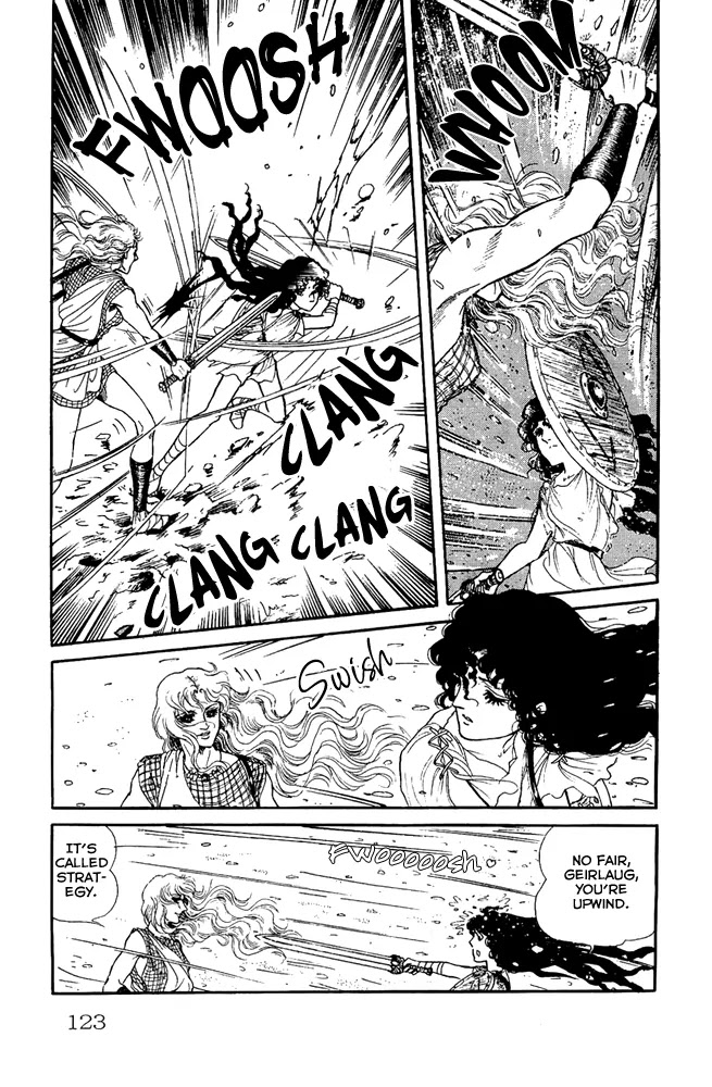 Crystal Dragon Chapter 26 page 17 - Chapter 26 : 26