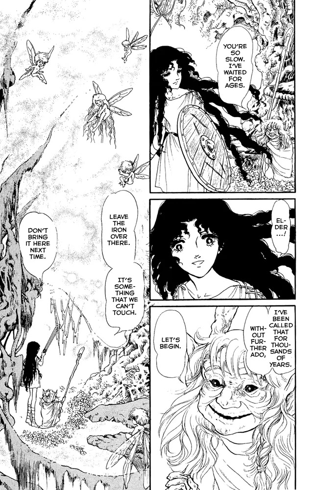 Crystal Dragon Chapter 26 page 24 - Chapter 26 : 26