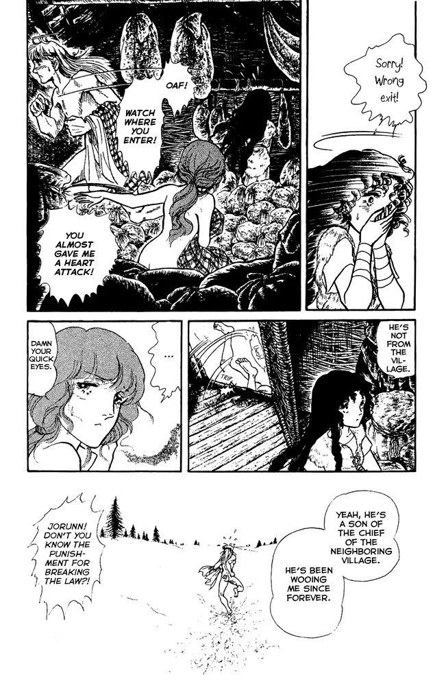 Crystal Dragon Chapter 26 page 27 - Chapter 26 : 26