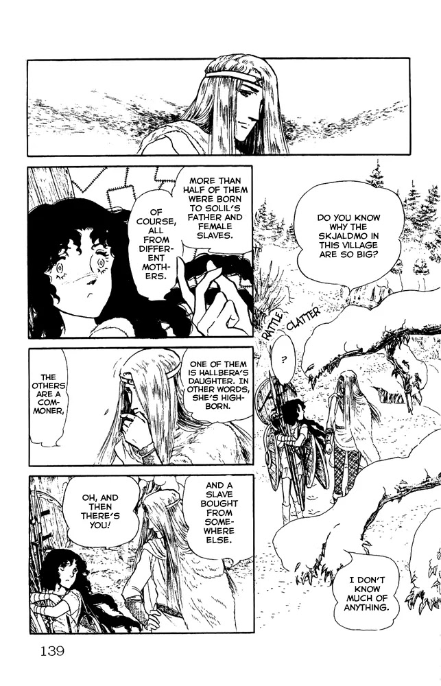 Crystal Dragon Chapter 26 page 32 - Chapter 26 : 26