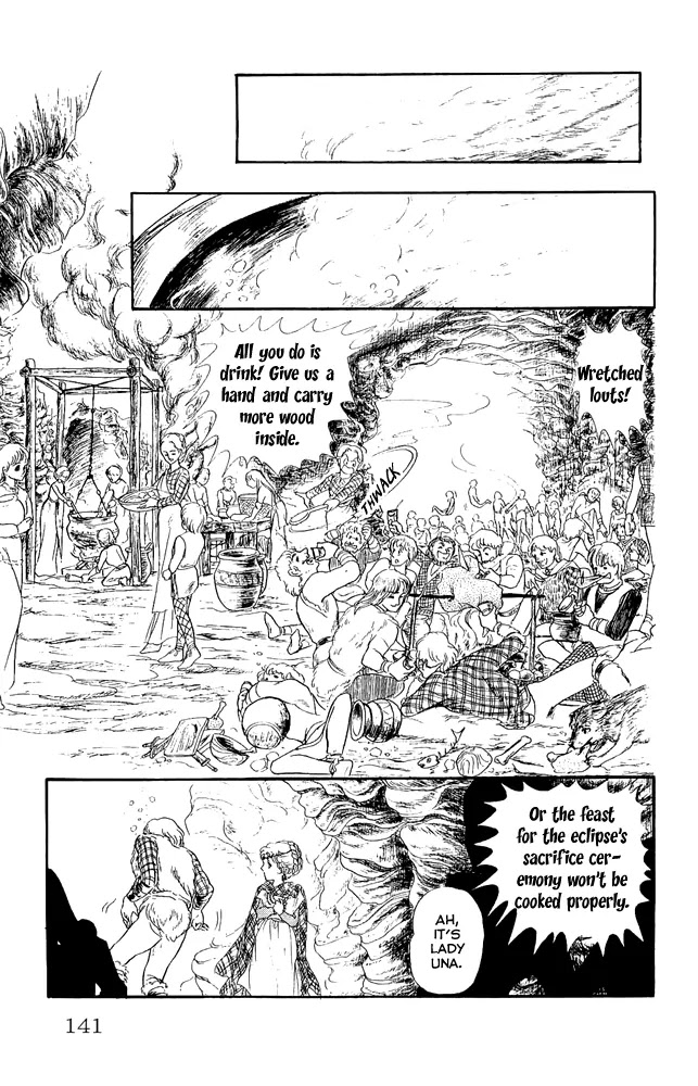 Crystal Dragon Chapter 26 page 34 - Chapter 26 : 26