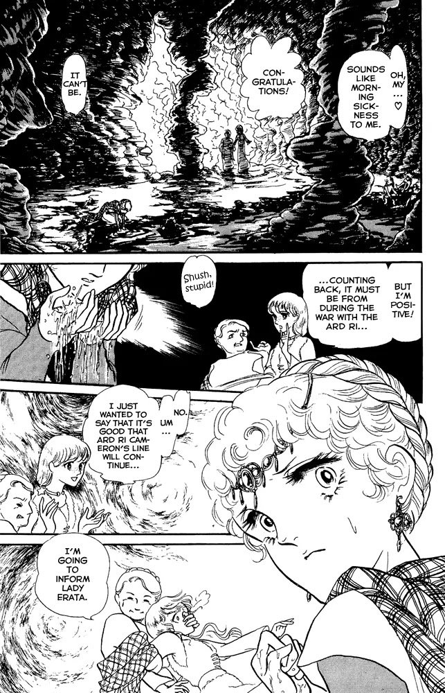 Crystal Dragon Chapter 26 page 36 - Chapter 26 : 26
