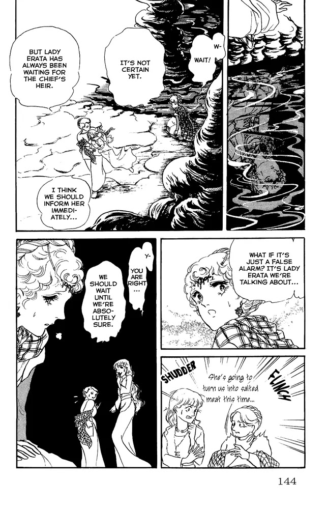 Crystal Dragon Chapter 26 page 37 - Chapter 26 : 26