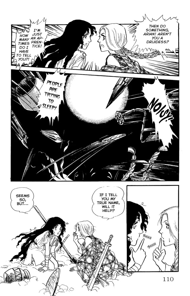 Crystal Dragon Chapter 26 page 5 - Chapter 26 : 26
