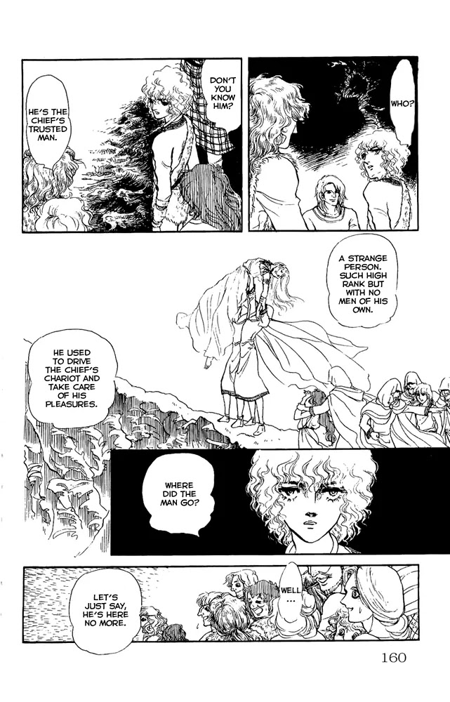 Crystal Dragon Chapter 27 page 11 - Chapter 27 : 27