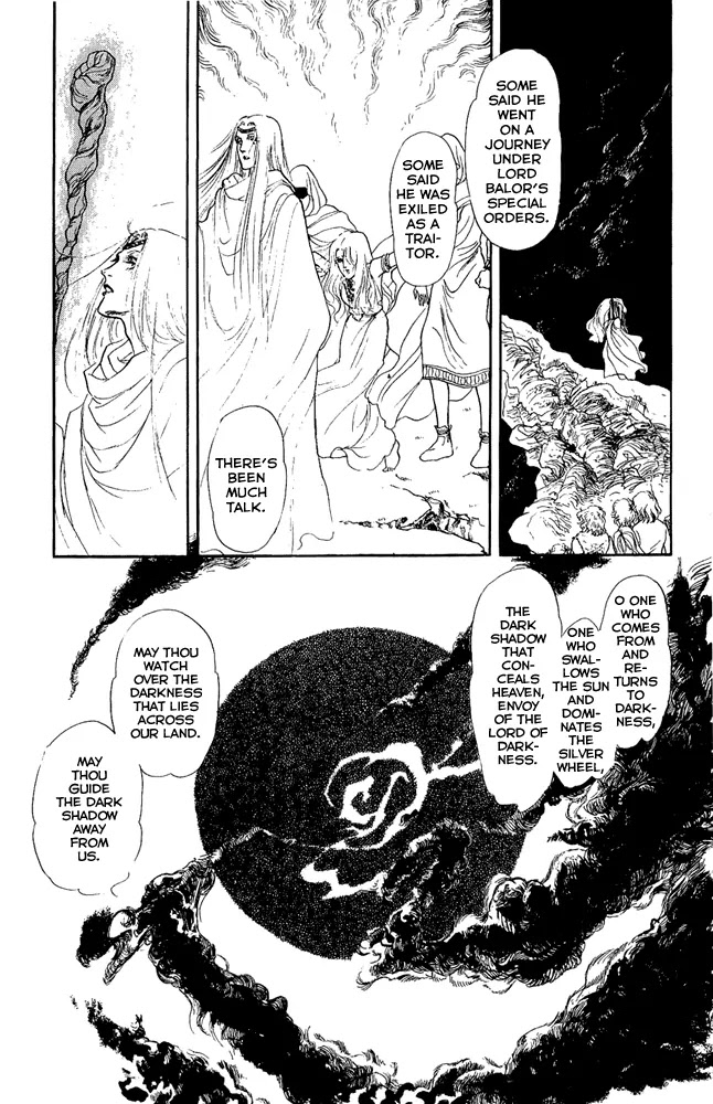 Crystal Dragon Chapter 27 page 12 - Chapter 27 : 27