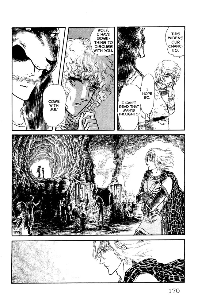 Crystal Dragon Chapter 27 page 20 - Chapter 27 : 27