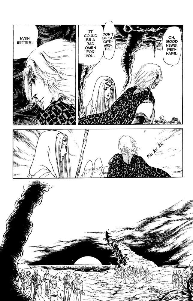 Crystal Dragon Chapter 27 page 3 - Chapter 27 : 27