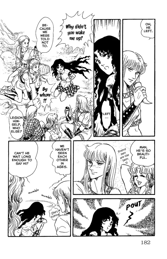 Crystal Dragon Chapter 27 page 31 - Chapter 27 : 27