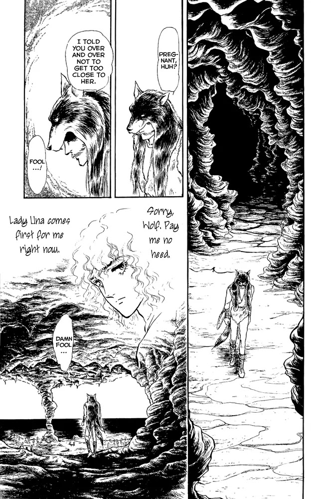 Crystal Dragon Chapter 27 page 34 - Chapter 27 : 27