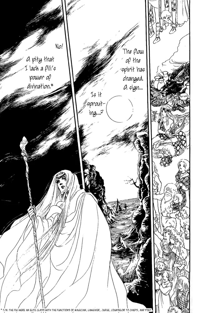 Crystal Dragon Chapter 27 page 4 - Chapter 27 : 27
