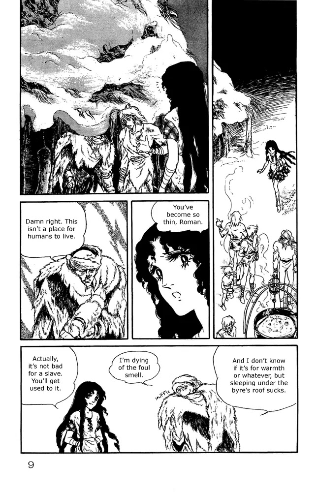 Crystal Dragon Chapter 28 page 10 - Chapter 28 : 28